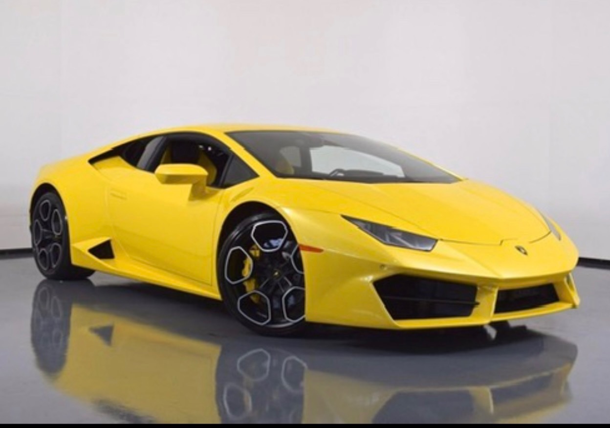 Used 2018 Lamborghini Huracan LP 580 2 For Sale Sold ILusso Stock 50820