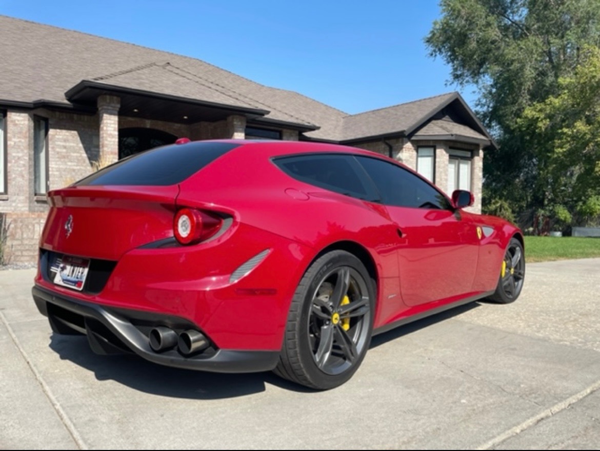 Used 2015 Ferrari FF For Sale (Sold) | iLusso Stock #206824