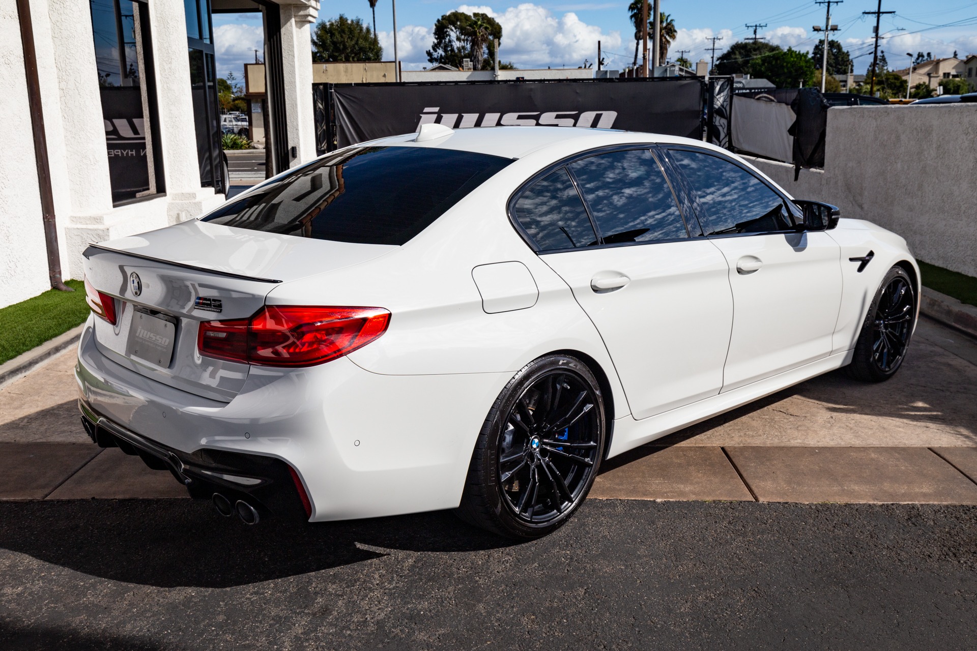 Used 2019 BMW M5 Competition For Sale (Sold) | iLusso Stock #447146