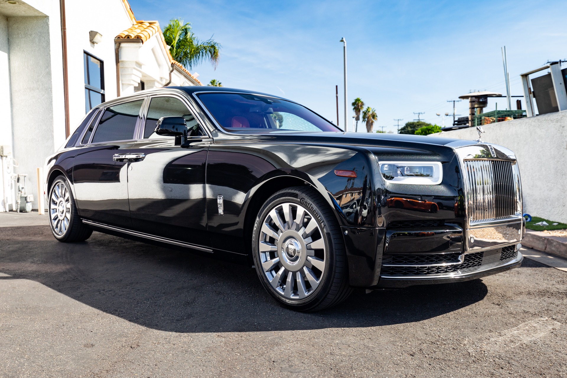 Used 2018 Rolls-Royce Phantom EWB For Sale ($529,000) | iLusso Stock ...