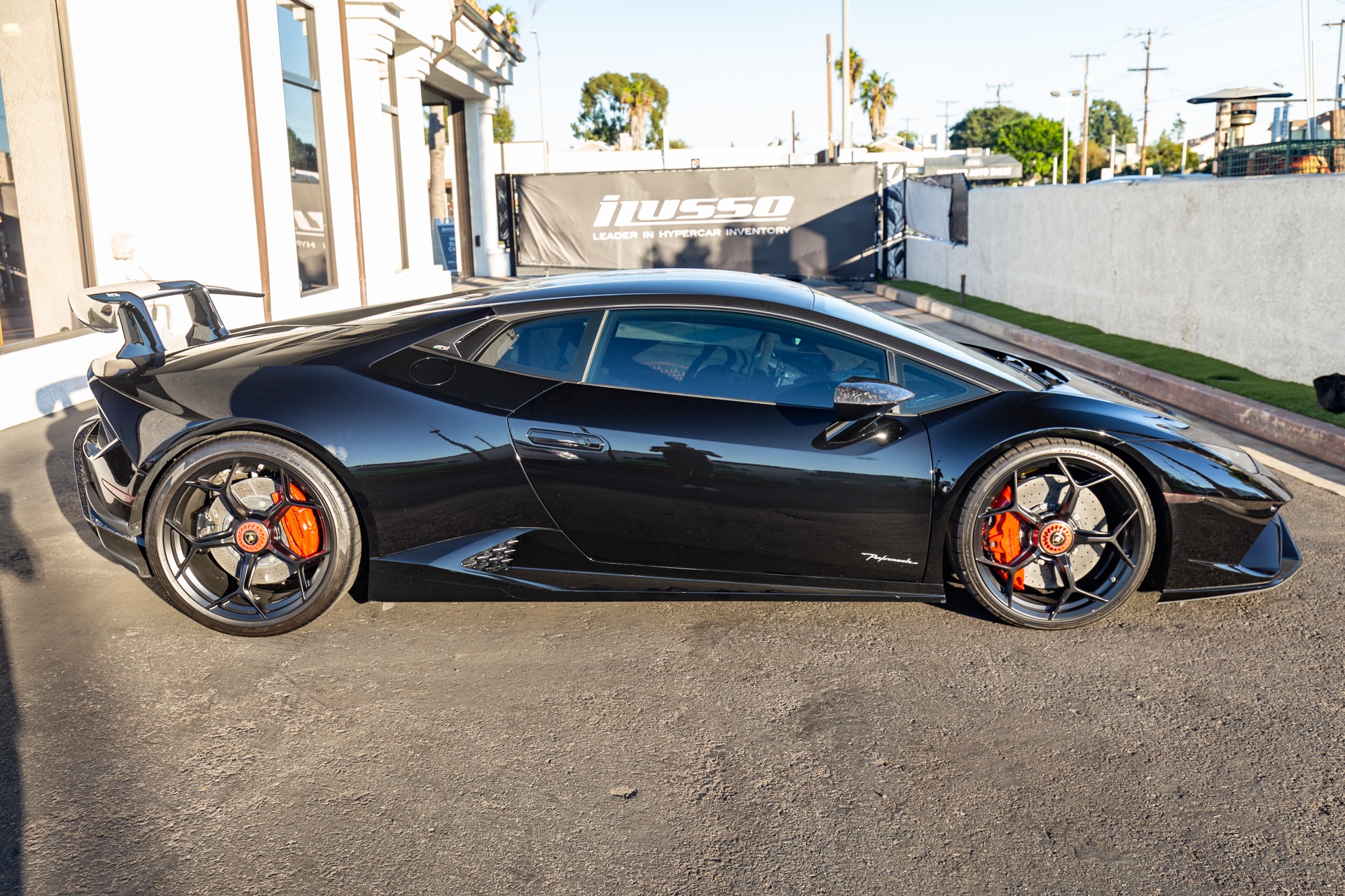 Used 2019 Lamborghini Huracan LP 640-4 Performante For Sale ($325,000 ...