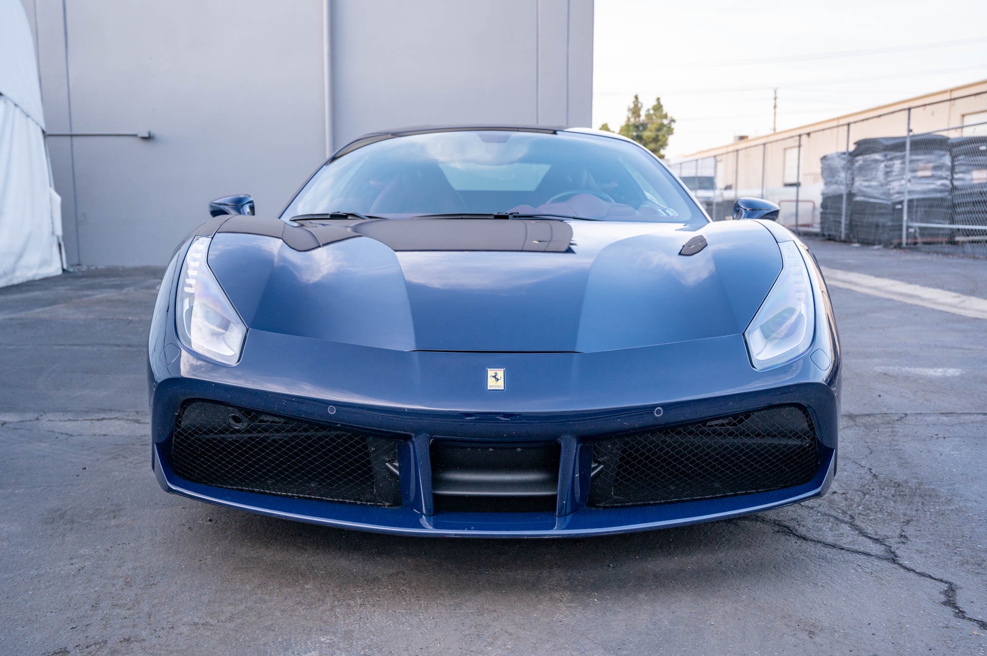 Used 2017 Ferrari 488 GTB For Sale (Sold) | ILusso Stock #226198