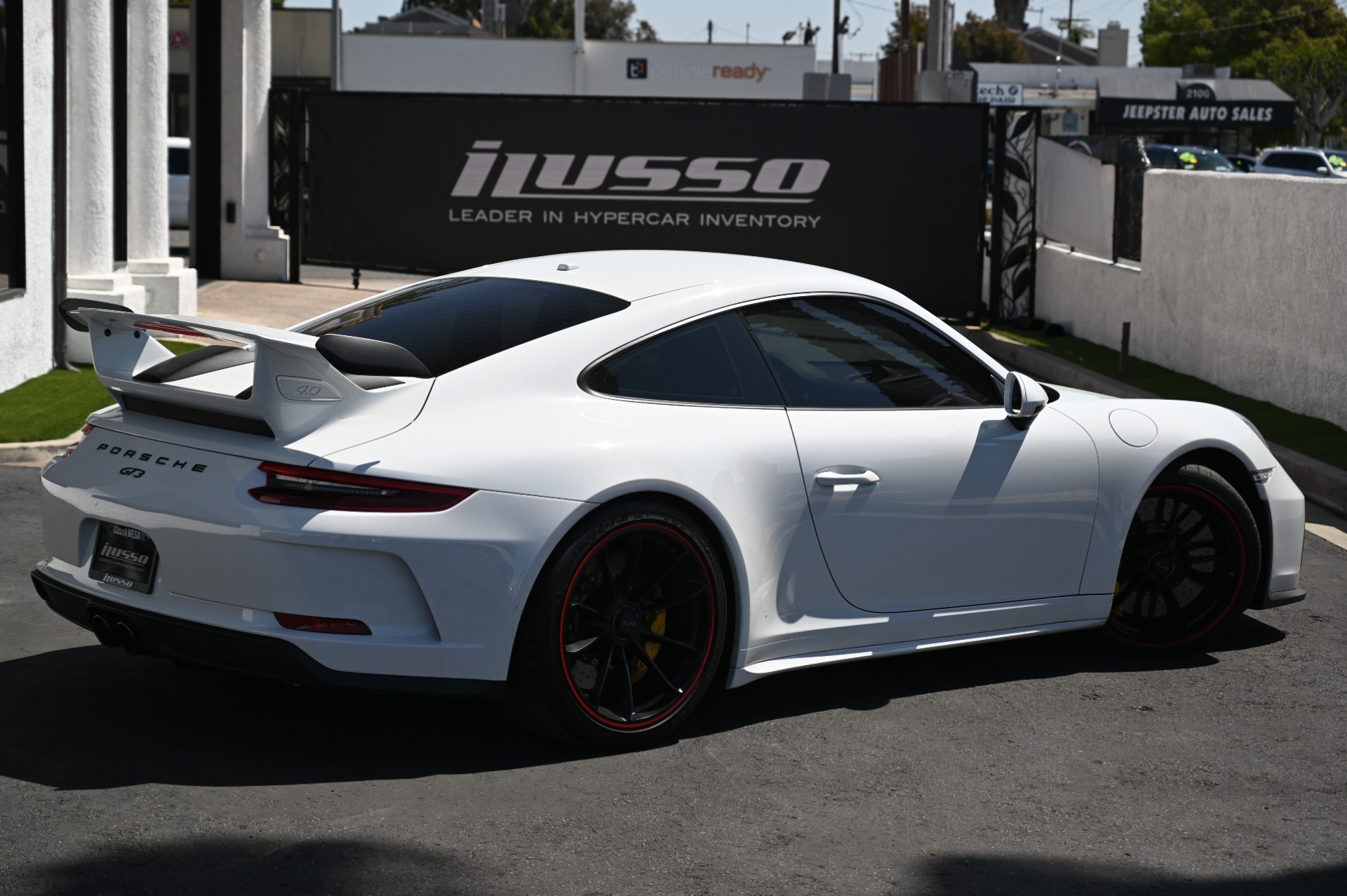2018 Porsche 911 GT3 RS unveiled, priced from $416,500 - Drive