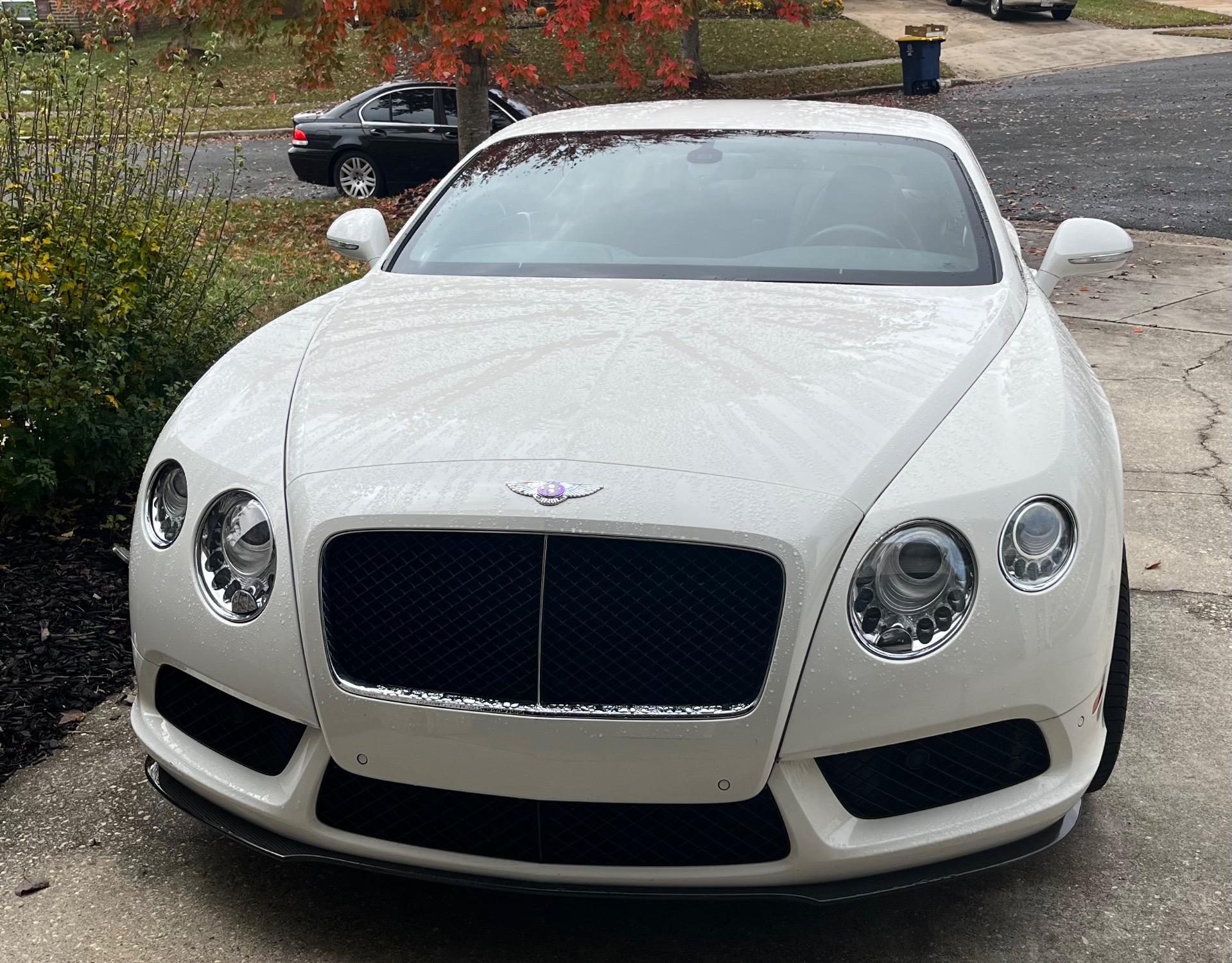 Used 2015 Bentley Continental GT V8 S For Sale (Sold) | ILusso Stock #54177