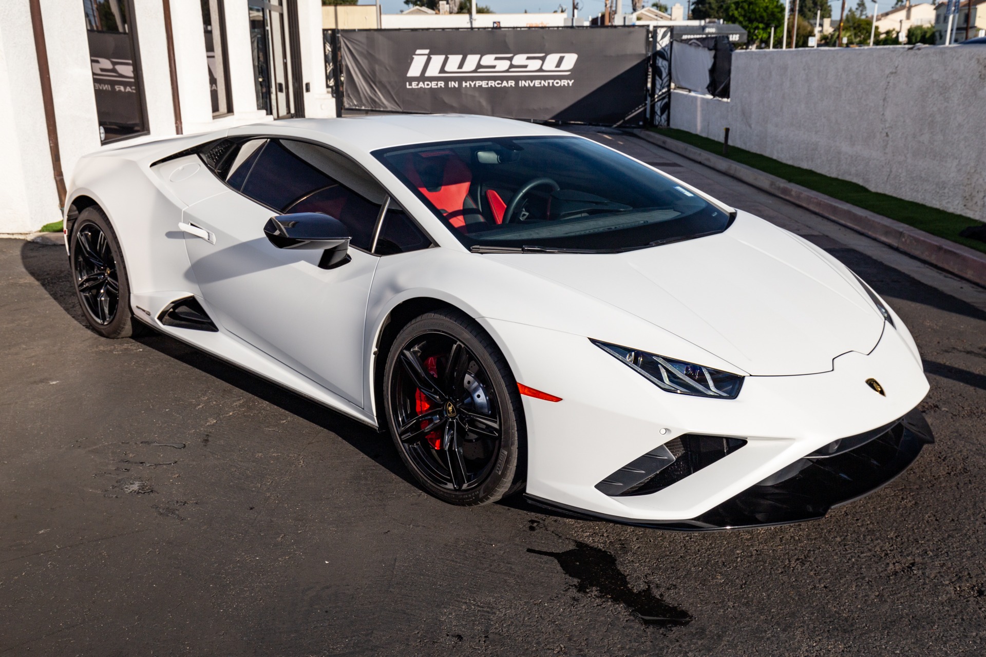 Used 2021 Lamborghini Huracan LP 610-4 EVO For Sale (Sold) | iLusso ...