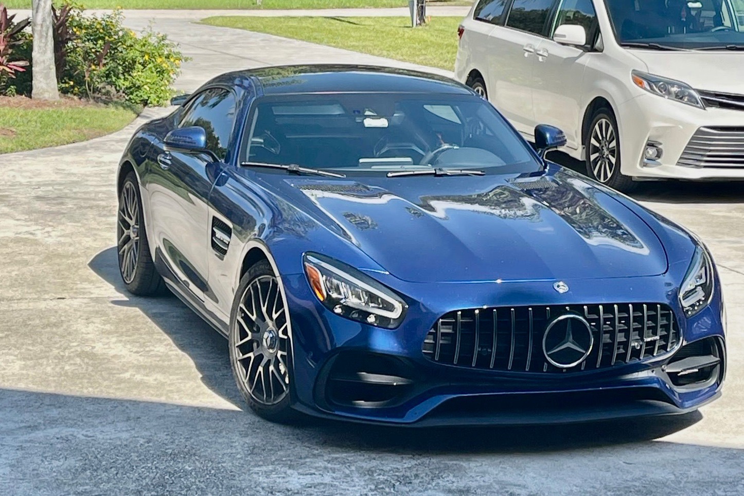 Used 2020 Mercedes-Benz AMG GT For Sale ($119,000) | iLusso Stock #M027203