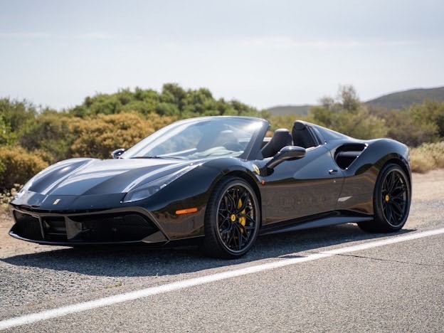 Used 2018 Ferrari 488 Spider For Sale (Sold) | iLusso Stock #230029