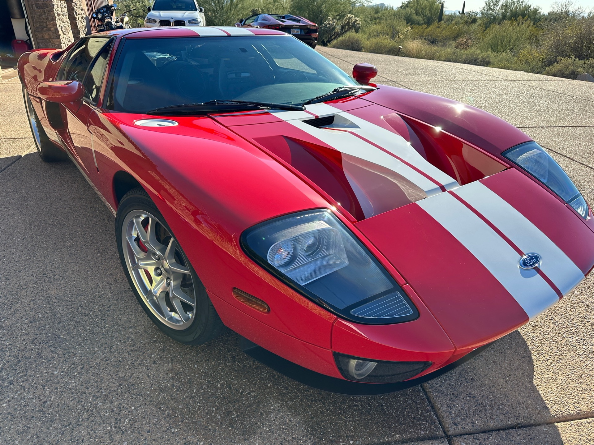 Used 2005 Ford Gt For Sale Sold Ilusso Stock M400856