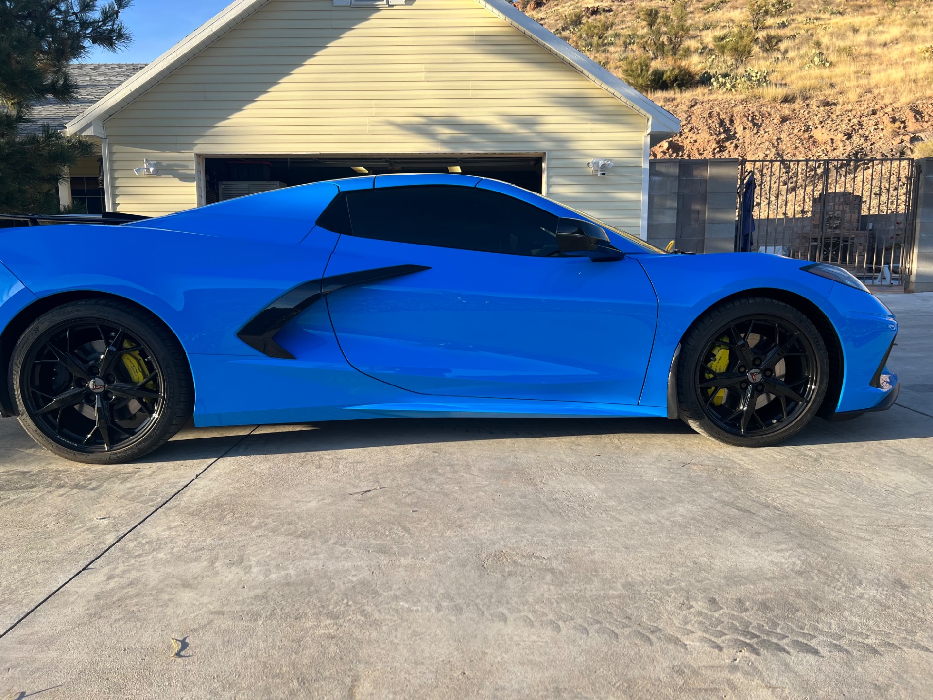 Used 2022 Chevrolet Corvette Stingray For Sale ($99,480) | iLusso Stock ...