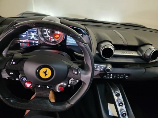 Used 2019 Ferrari 812 Superfast For Sale (Sold) | iLusso Stock 