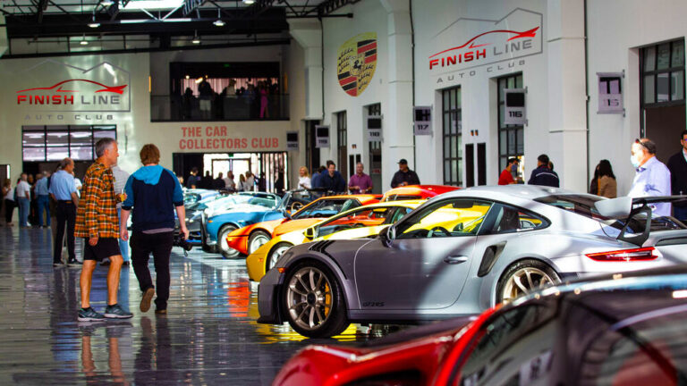 Top Exotic Car Events in Southern California. - iLusso